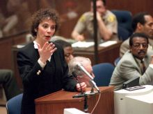 Marcia Clark