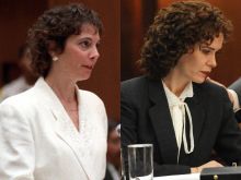 Marcia Clark