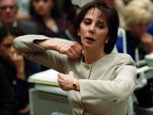 Marcia Clark