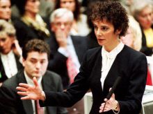 Marcia Clark