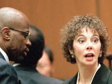 Marcia Clark