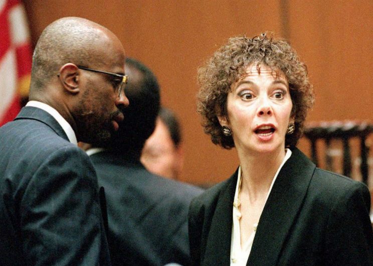 Marcia Clark