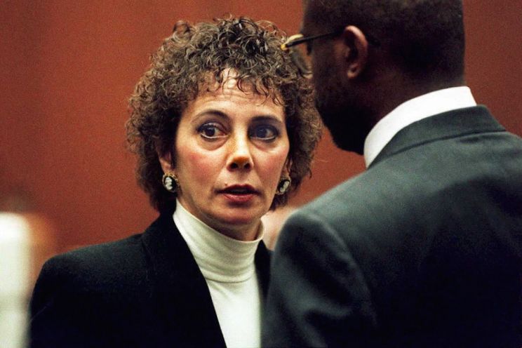 Marcia Clark