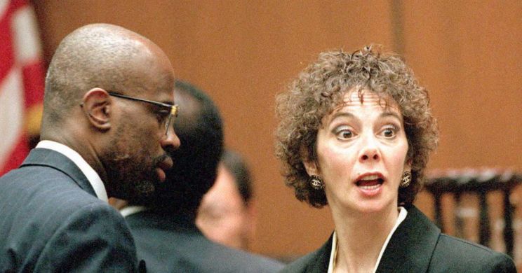 Marcia Clark