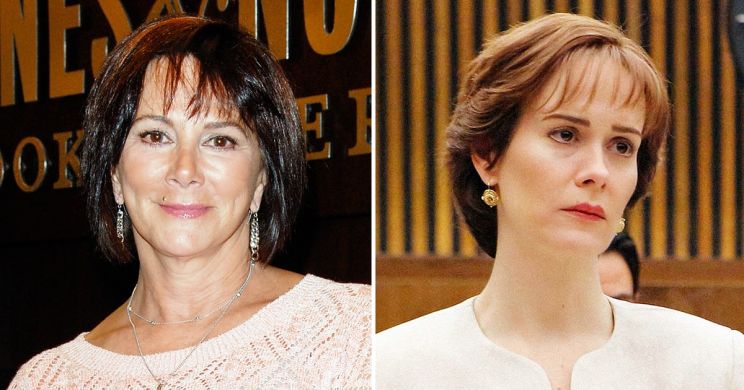 Marcia Clark