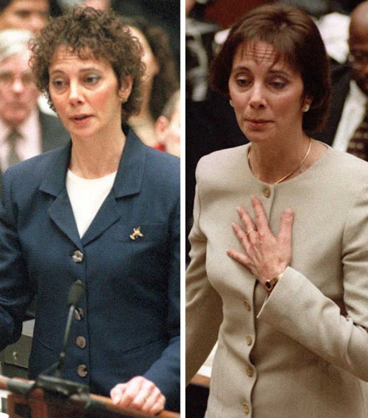 Marcia Clark