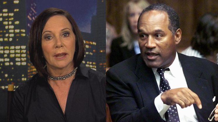 Marcia Clark