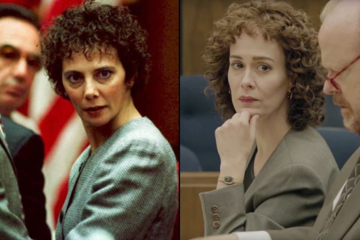 Marcia Clark