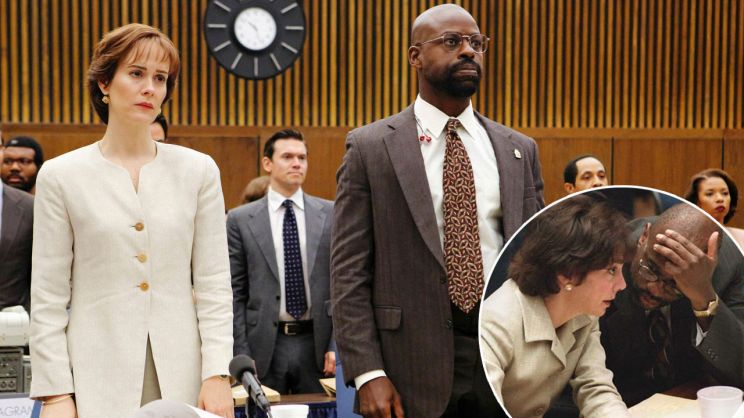 Marcia Clark