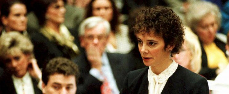 Marcia Clark