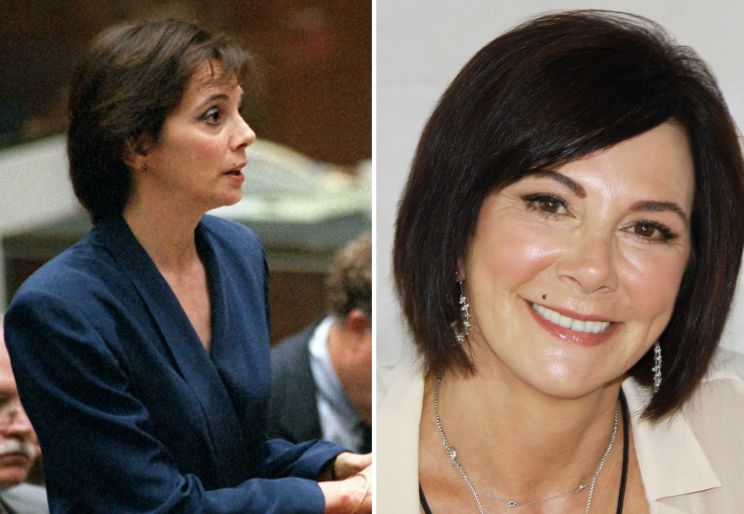 Marcia Clark