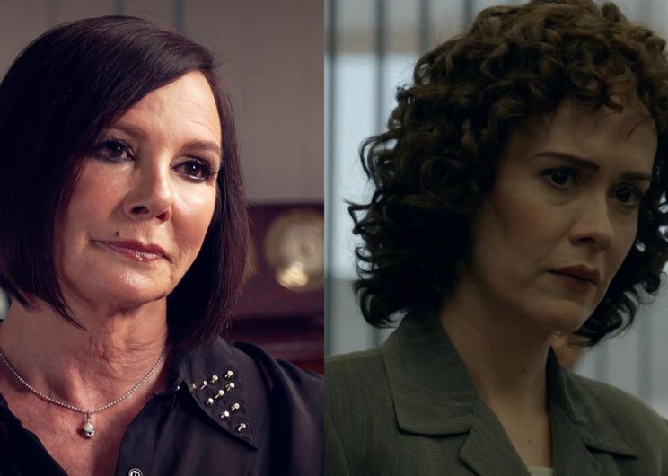 Marcia Clark