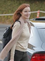 Marcia Cross