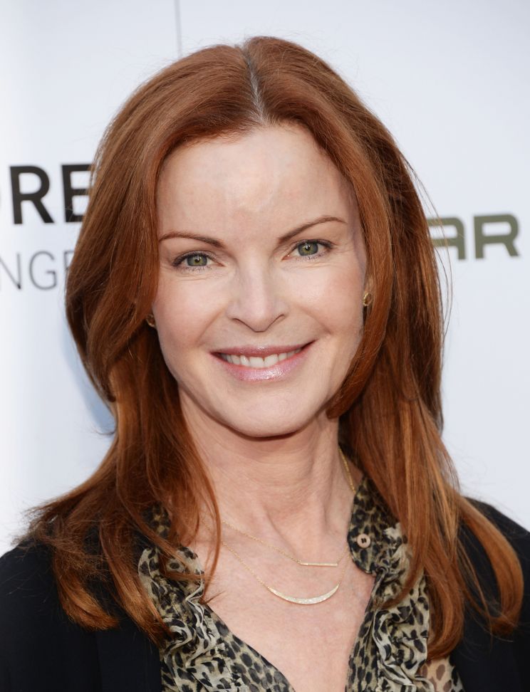 Marcia Cross