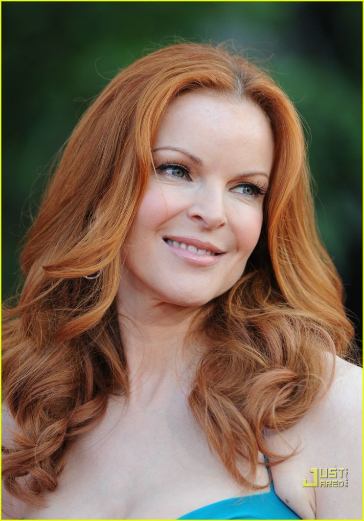 Marcia Cross