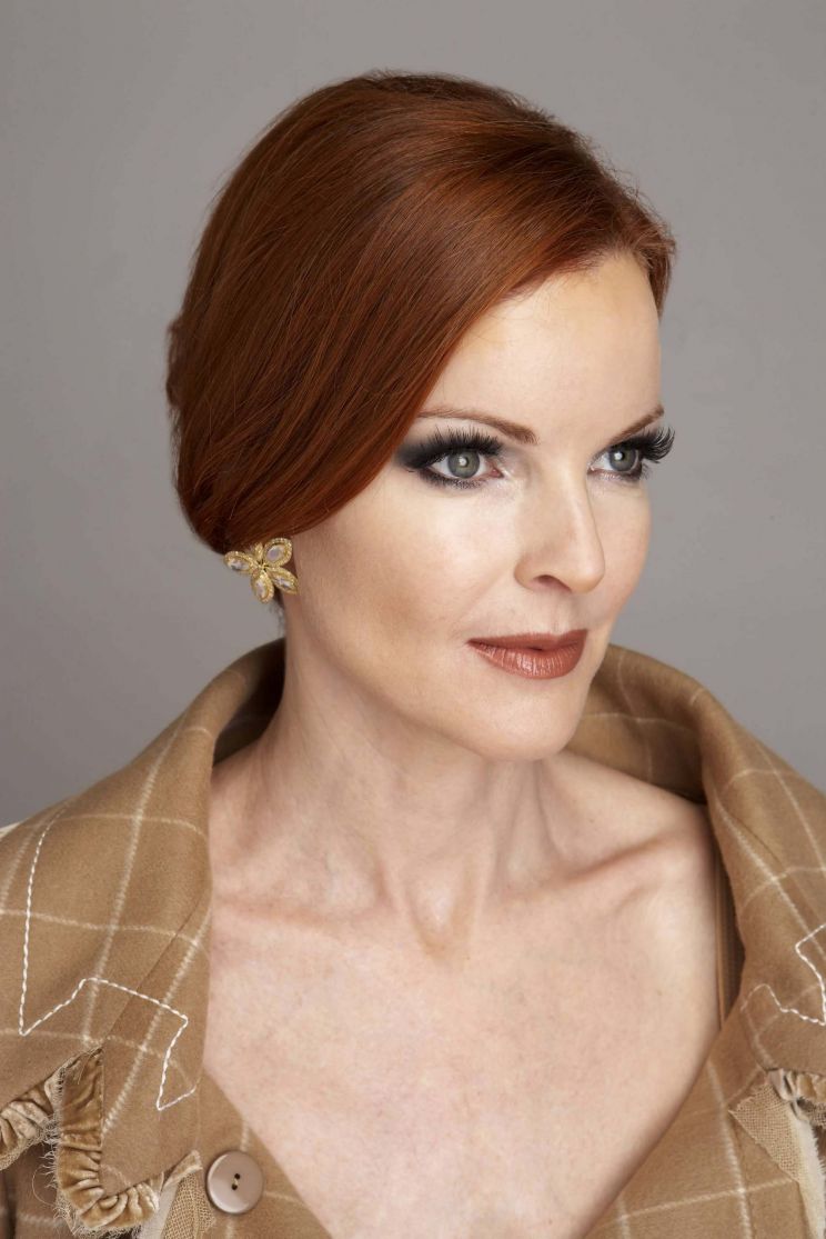 Marcia Cross