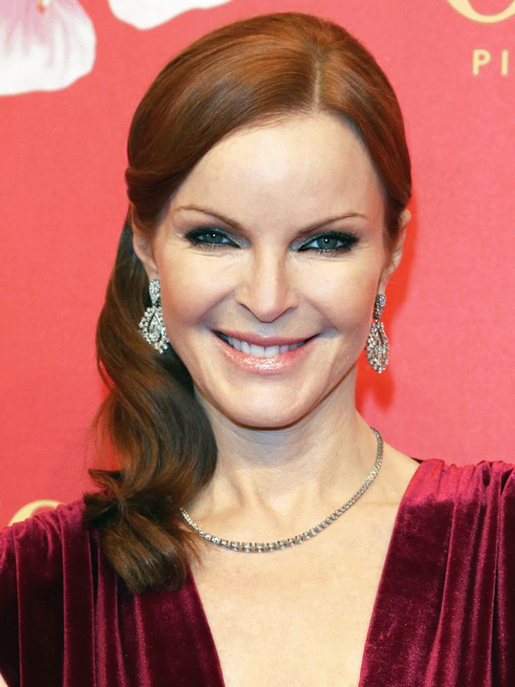 Marcia Cross