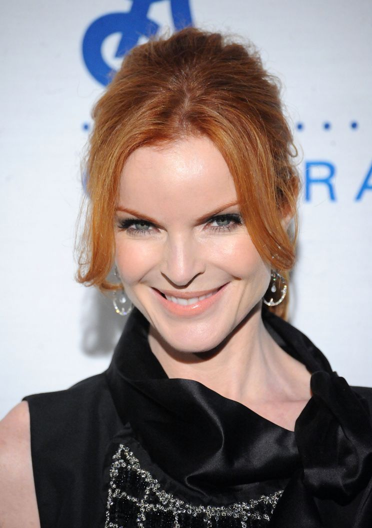 Marcia Cross