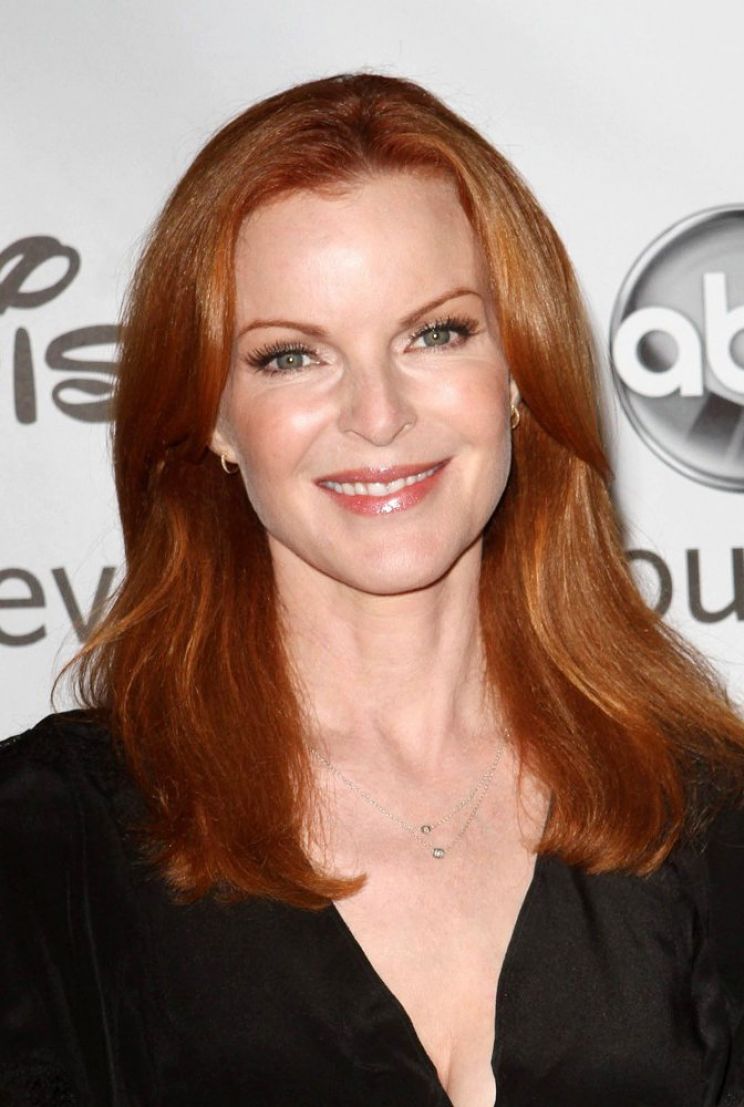 Marcia Cross