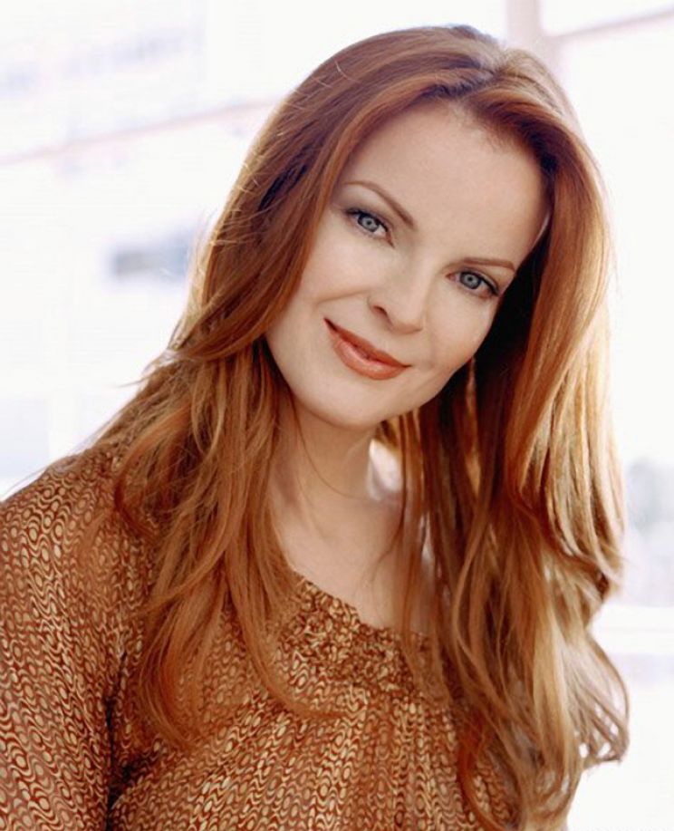 Marcia Cross