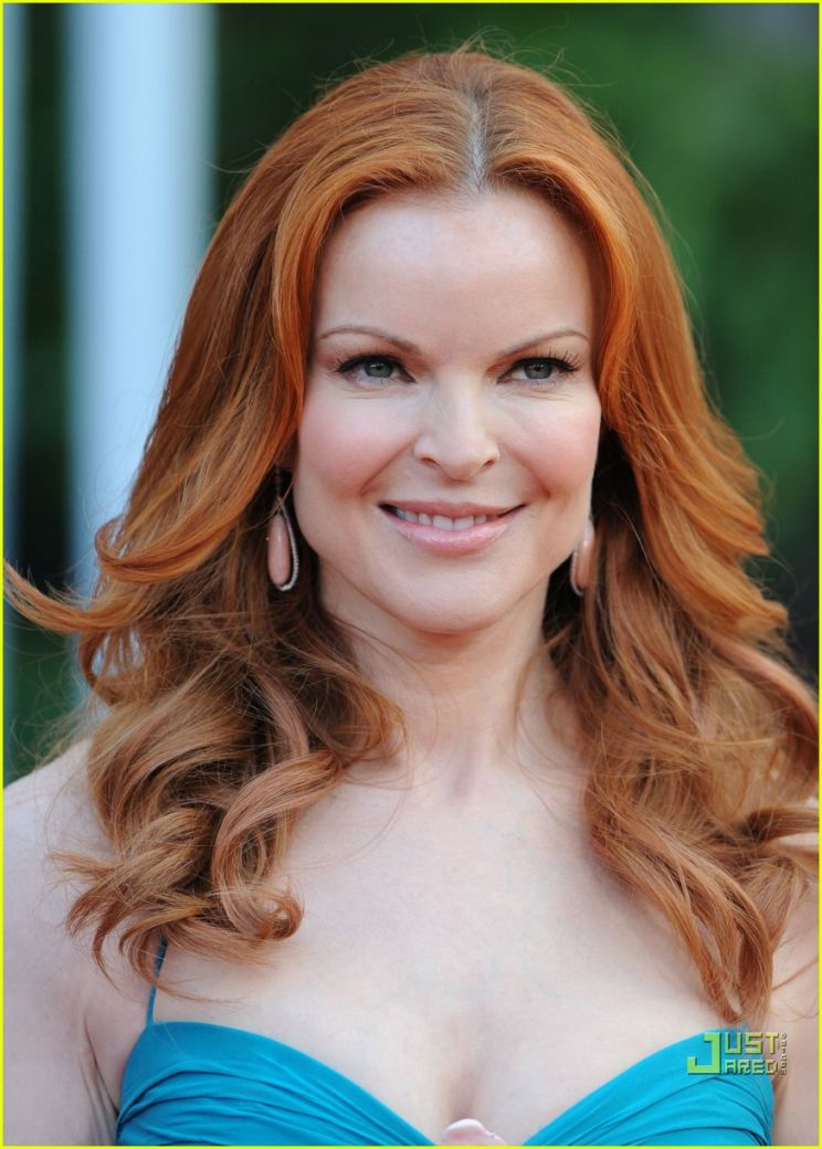 Marcia Cross