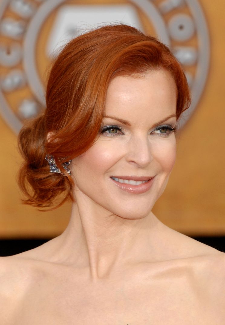 Marcia Cross