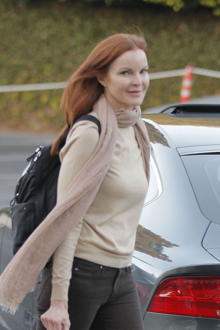 Marcia Cross