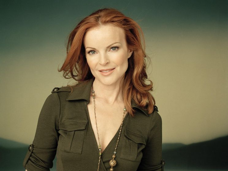 Marcia Cross