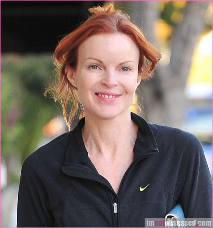 Marcia Cross