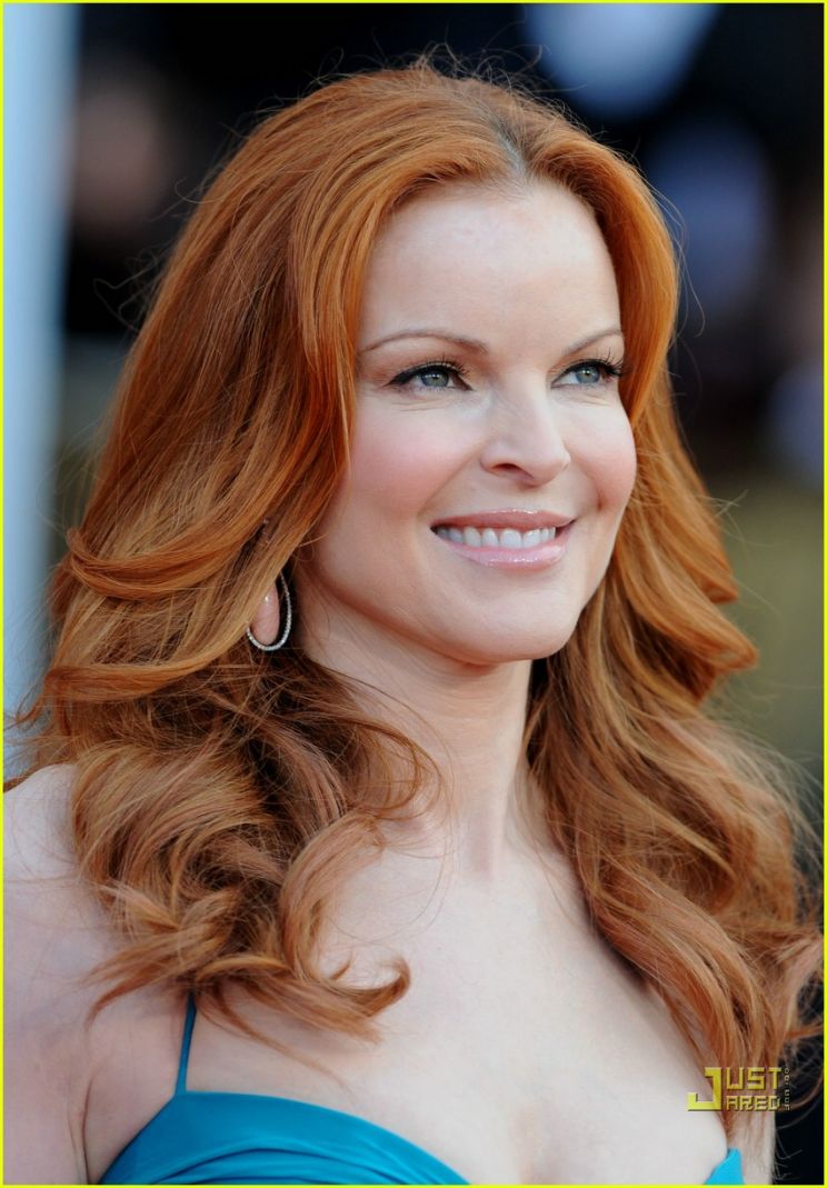 Marcia Cross