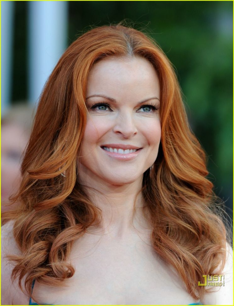 Marcia Cross