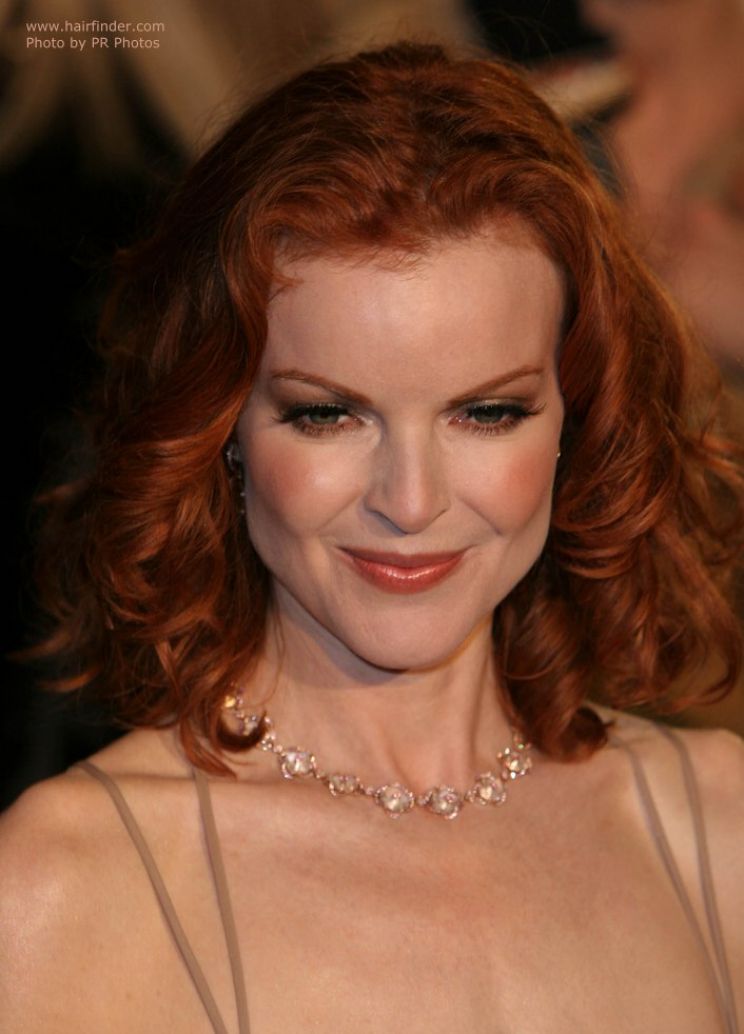 Marcia Cross