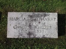 Marcia Hathaway