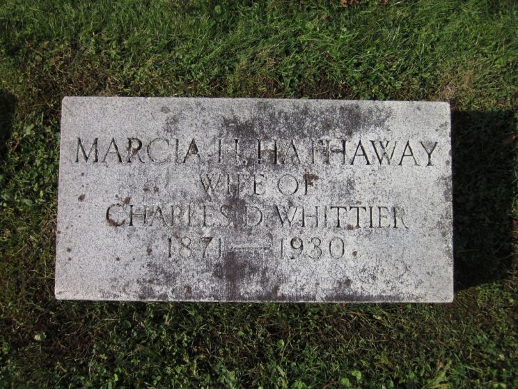 Marcia Hathaway