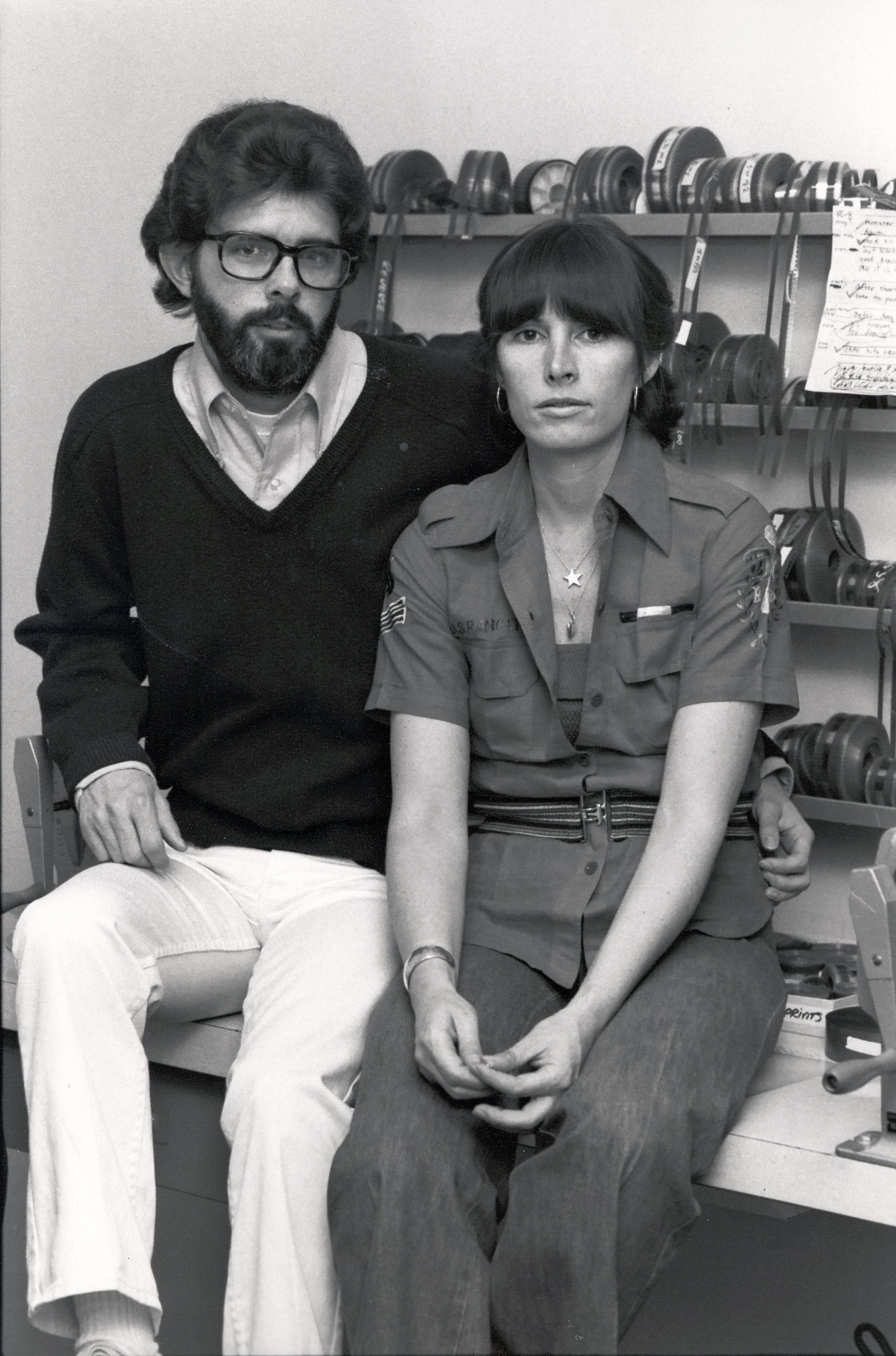 Pictures of Marcia Lucas