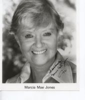 Marcia Mae Jones