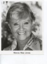 Marcia Mae Jones