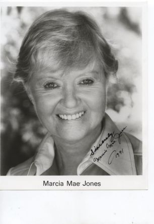 Marcia Mae Jones
