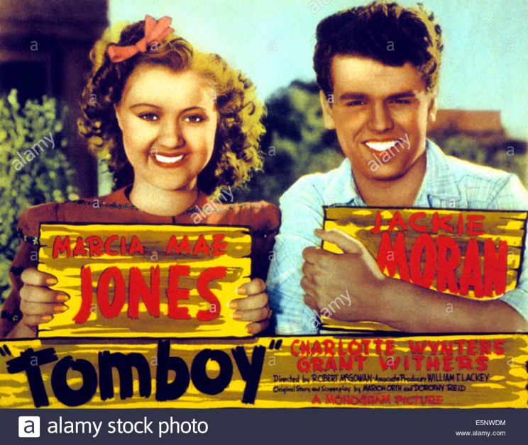 Marcia Mae Jones