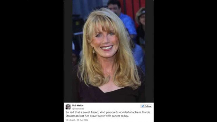 Marcia Strassman