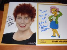 Marcia Wallace