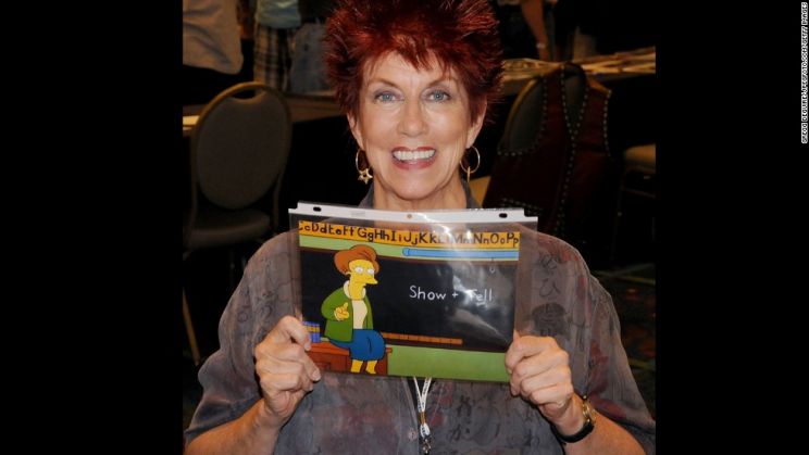 Marcia Wallace