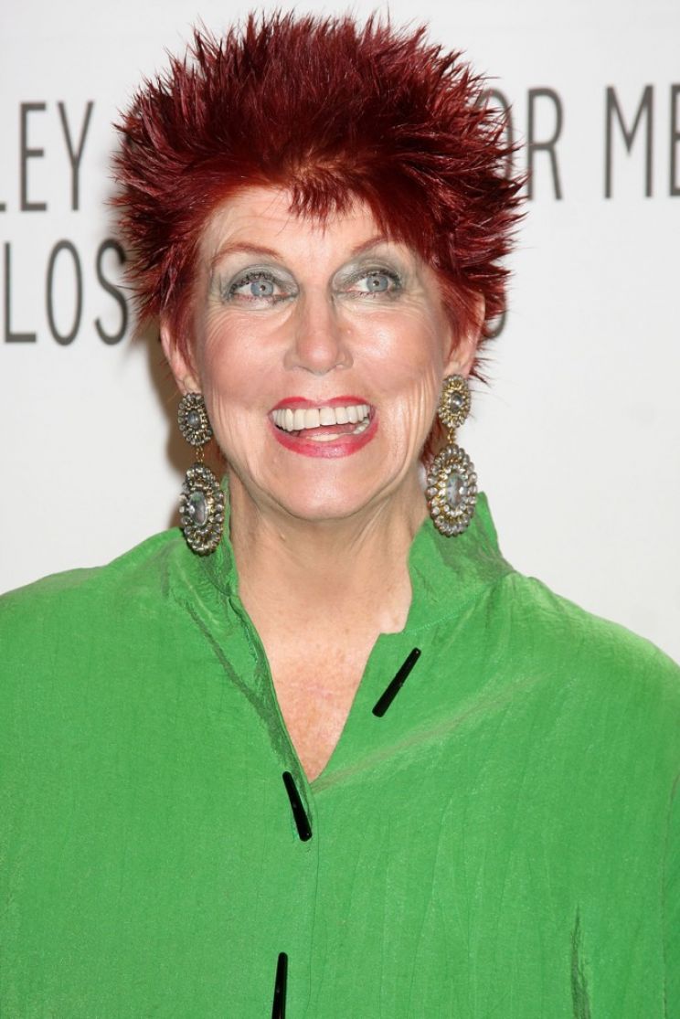 Marcia Wallace