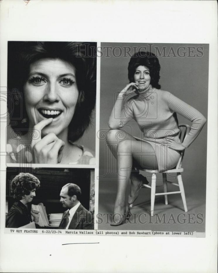 Marcia Wallace