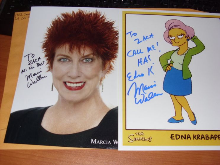 Marcia Wallace