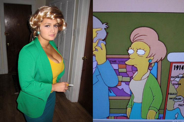 Marcia Wallace