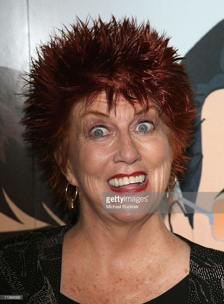 Marcia Wallace