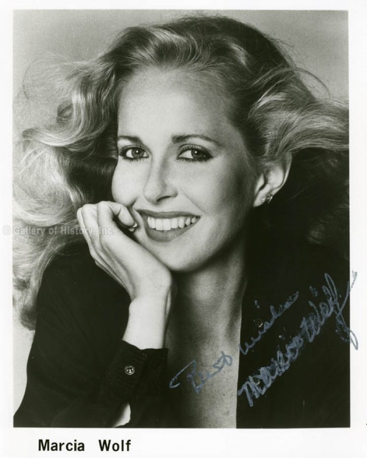 Marcia Wolf
