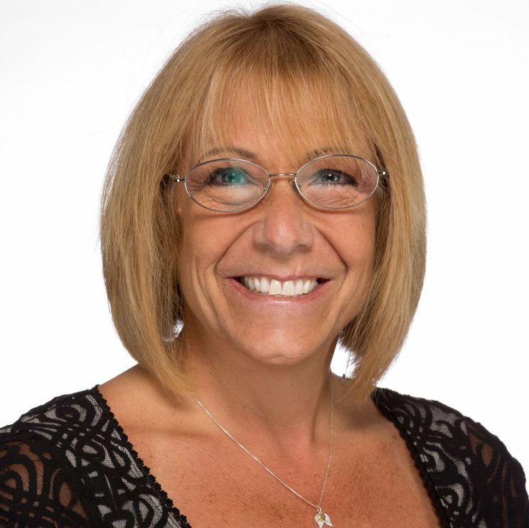 Marcia Wolf