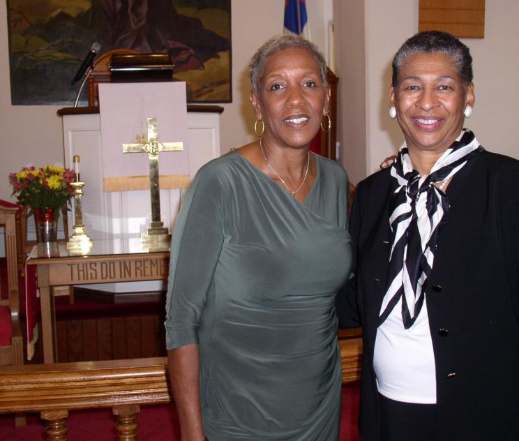 Marcia Wright